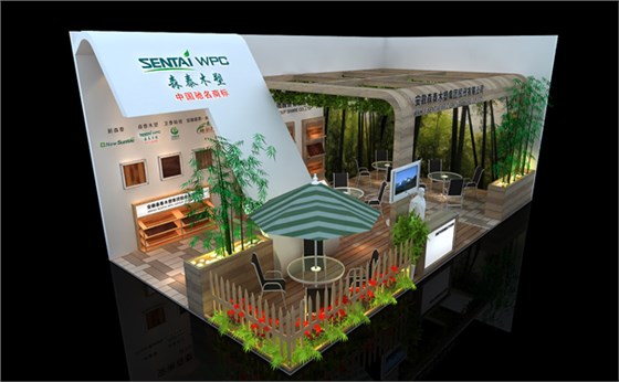 展臺(tái)搭建知識(shí)